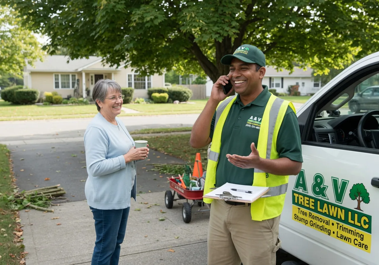 Tree Service Merrillville, IN FAQs
